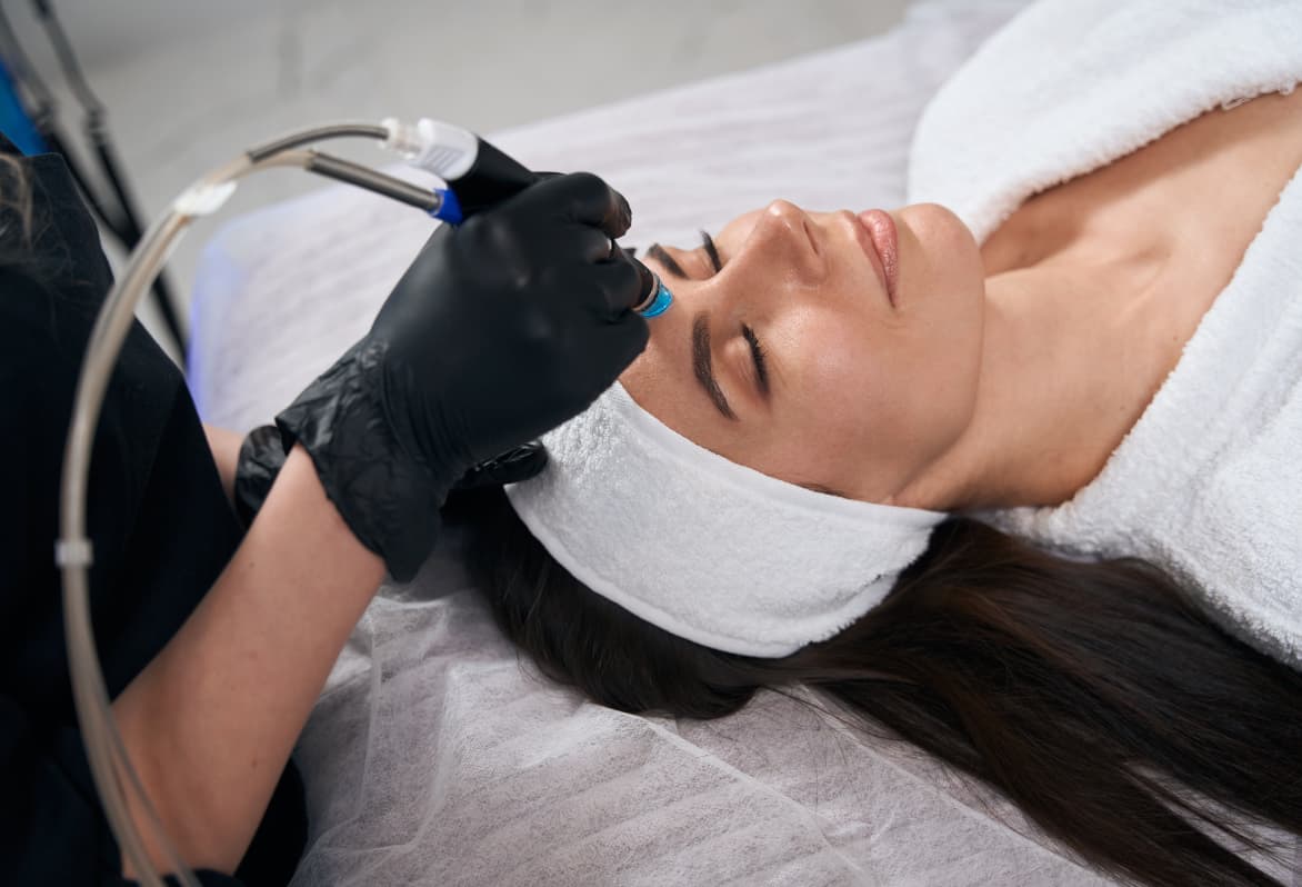 Hydrafacial