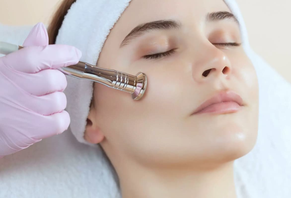 Mircodermabrasion